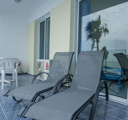Paphinia Seaview Apartments Paphos Exterior foto