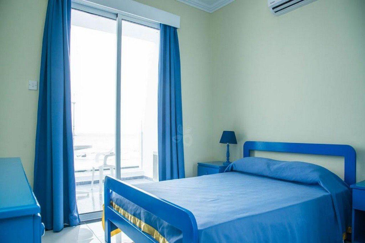 Paphinia Seaview Apartments Paphos Exterior foto