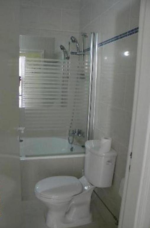 Paphinia Seaview Apartments Paphos Habitación foto