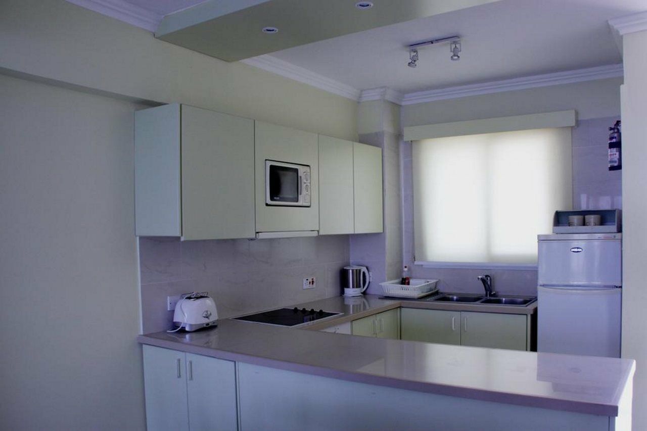 Paphinia Seaview Apartments Paphos Exterior foto